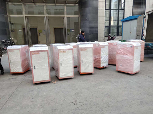 菏泽西安中铁-15台蒸汽发生器